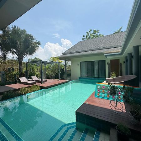 Ibiscus Villa By G Estate Rawai Luaran gambar