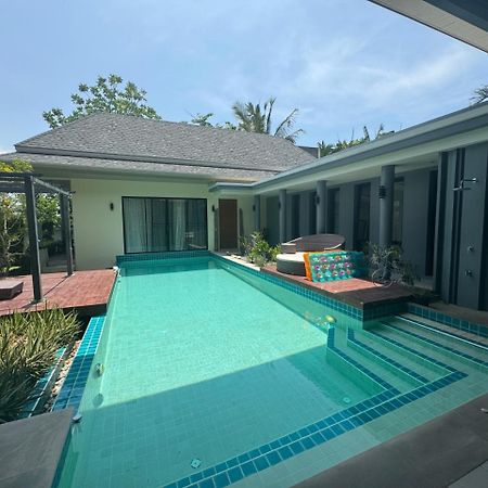 Ibiscus Villa By G Estate Rawai Luaran gambar