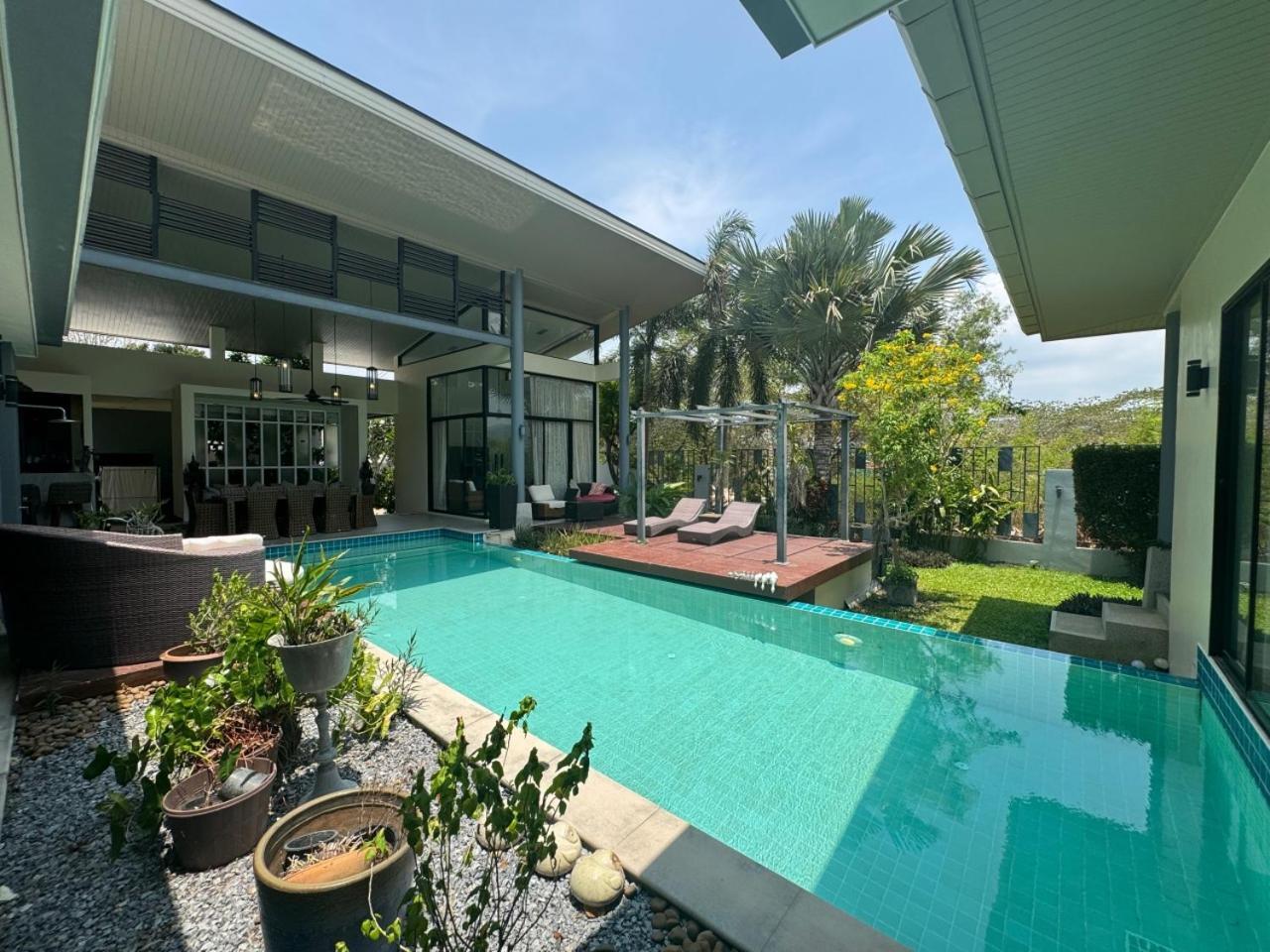 Ibiscus Villa By G Estate Rawai Luaran gambar