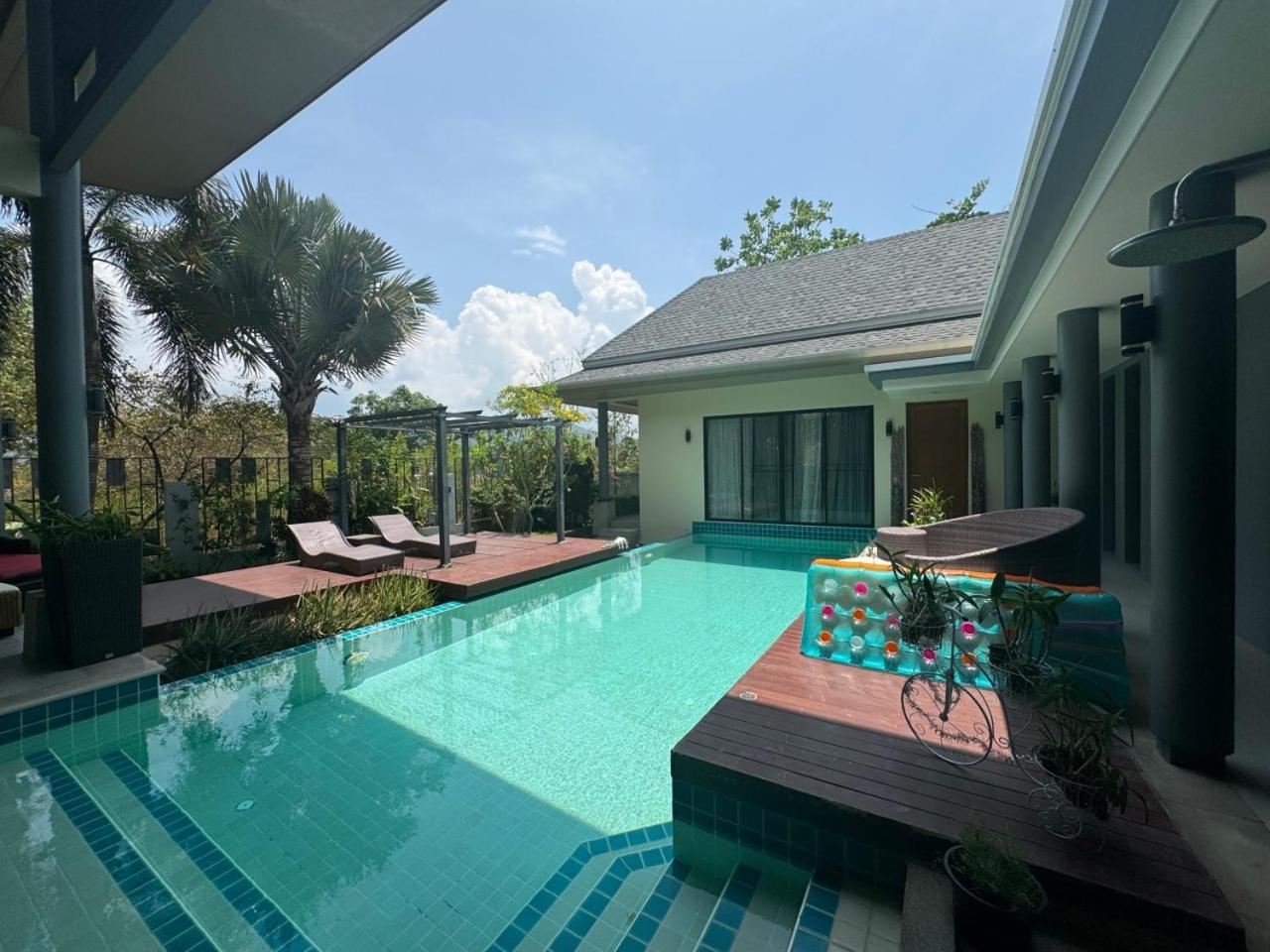 Ibiscus Villa By G Estate Rawai Luaran gambar