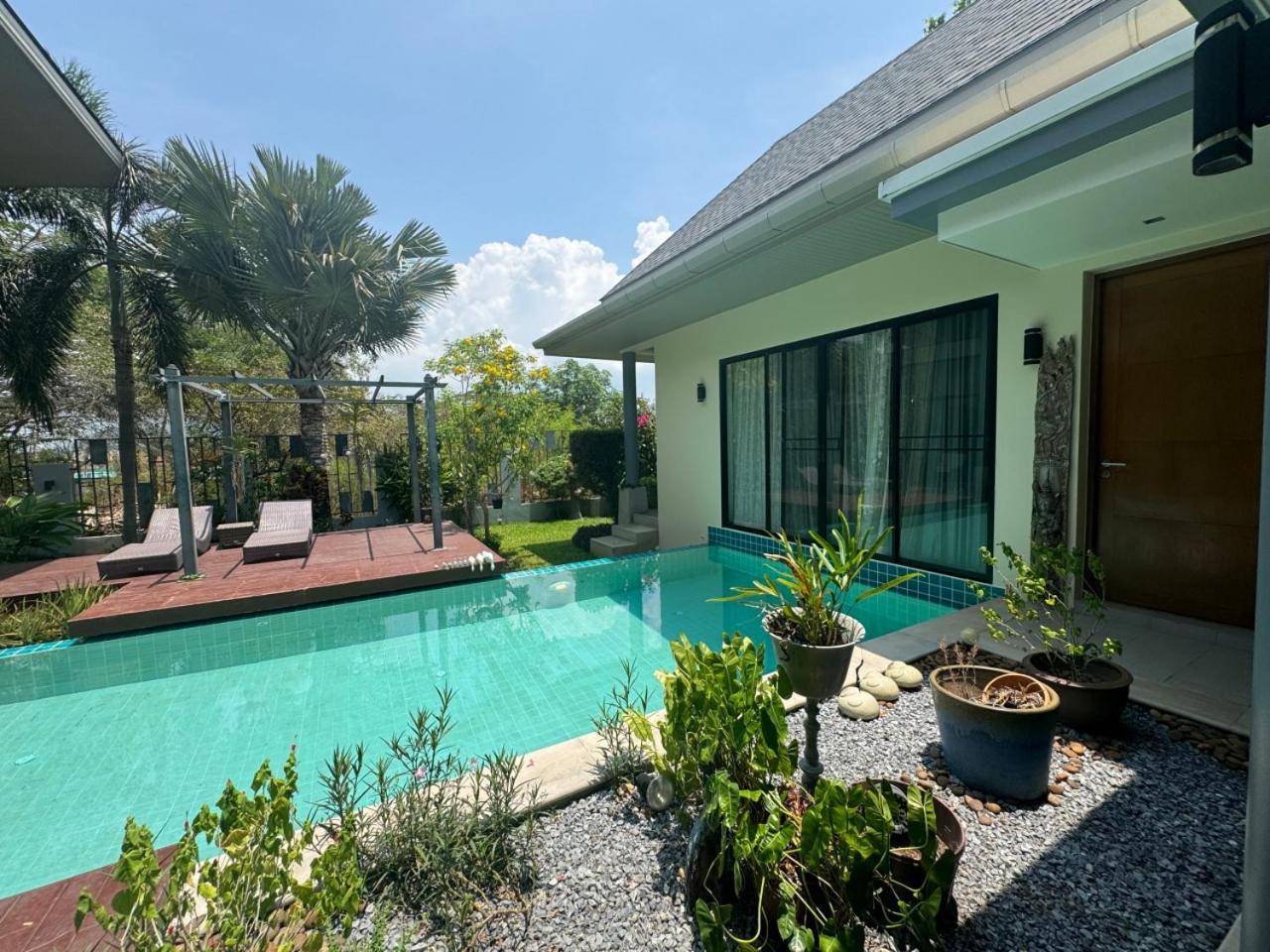 Ibiscus Villa By G Estate Rawai Luaran gambar