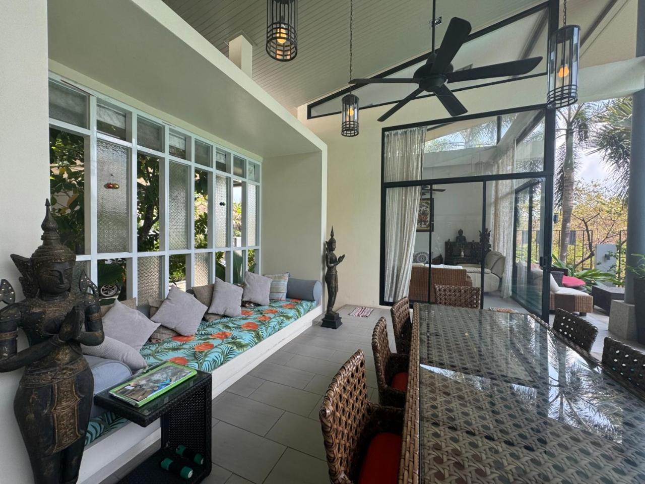 Ibiscus Villa By G Estate Rawai Luaran gambar