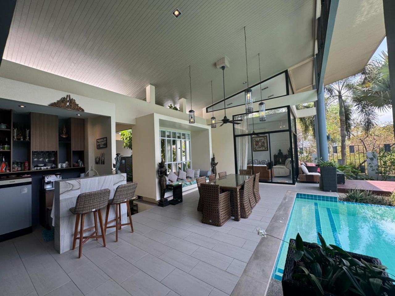 Ibiscus Villa By G Estate Rawai Luaran gambar