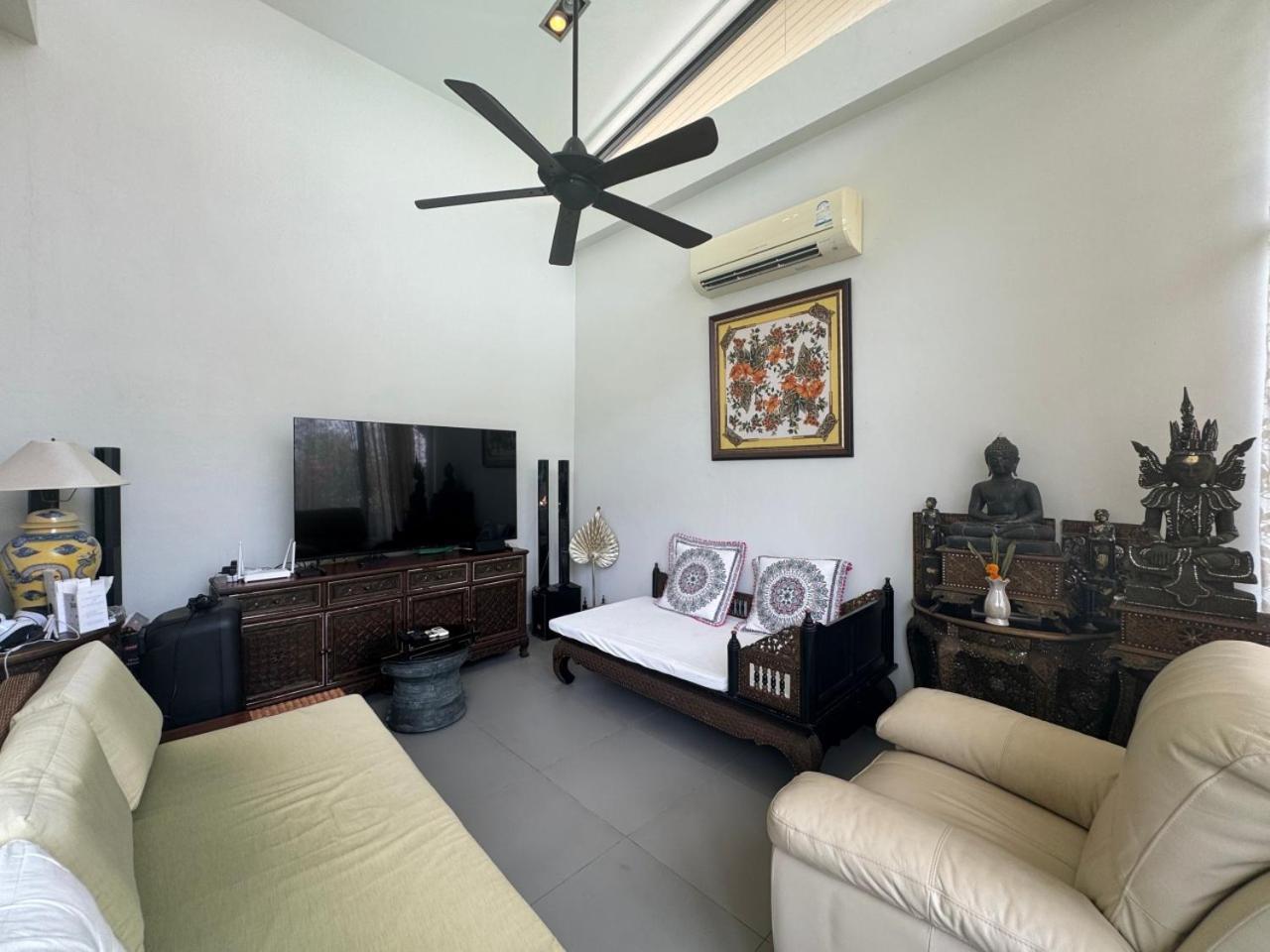 Ibiscus Villa By G Estate Rawai Luaran gambar