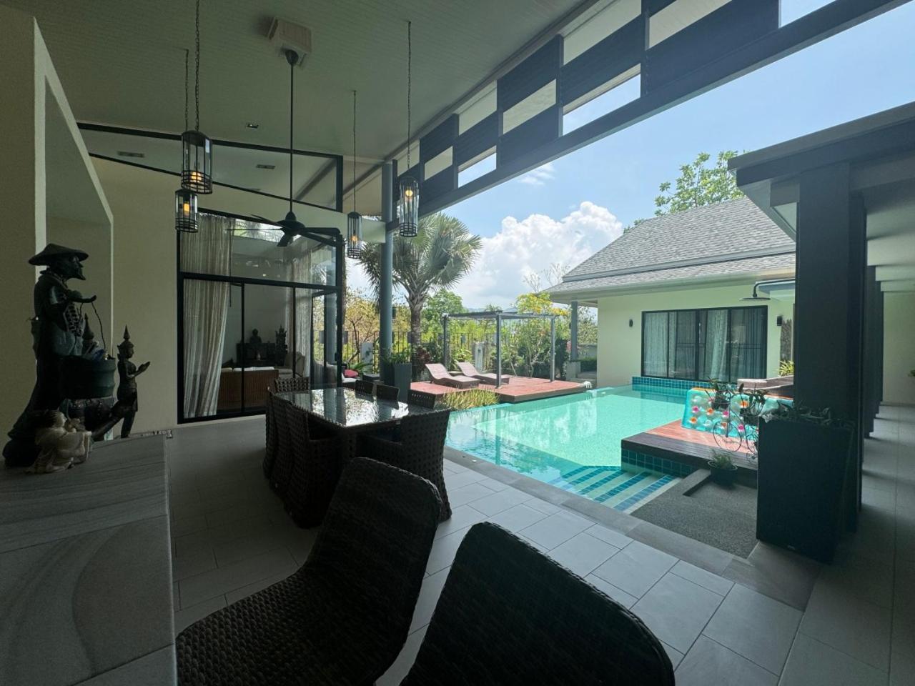 Ibiscus Villa By G Estate Rawai Luaran gambar