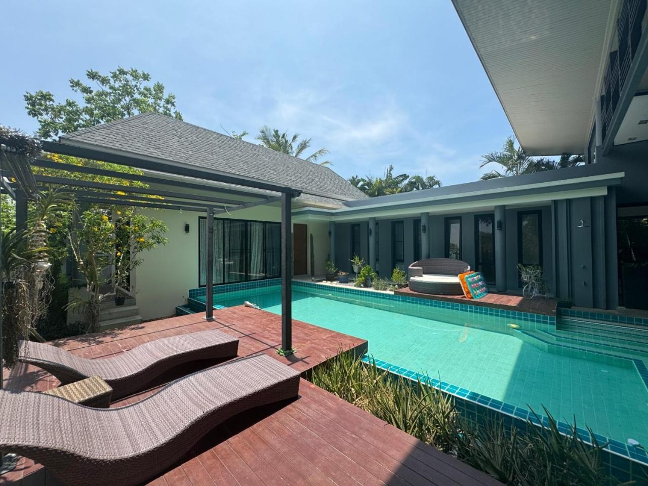 Ibiscus Villa By G Estate Rawai Luaran gambar